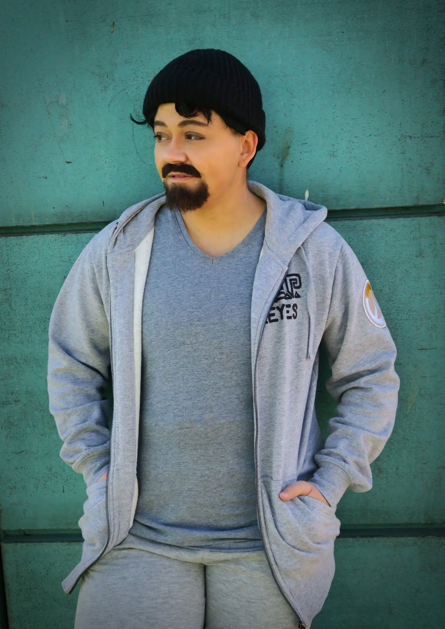 Cosplay-Cover: Gabriel Reyes [SEP]