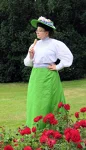 Foto des Kostüms