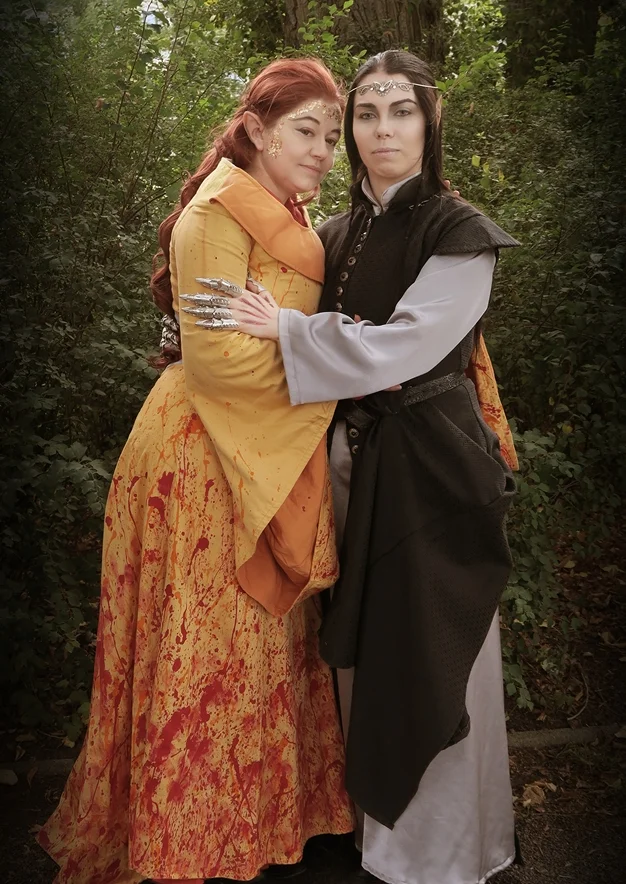 Cosplay-Cover: Sauron Gorthaur