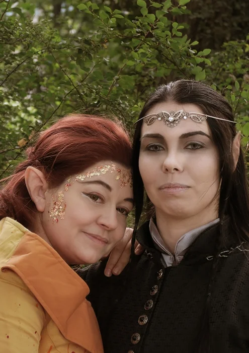 Cosplay-Cover: Sauron Gorthaur