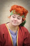 Foto des Kostüms