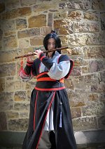 Cosplay-Cover: Wei WuXian