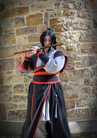 Cosplay-Cover: Wei WuXian