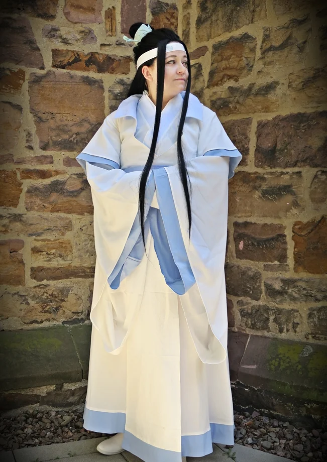 Cosplay-Cover: Lán Wàngjī (蓝忘机)