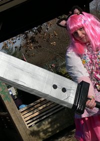 Cosplay-Cover: Pinku Neko-Chan