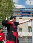 Foto des Kostüms