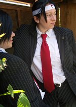 Cosplay-Cover: Uchiha Itachi (Yakuza Style)