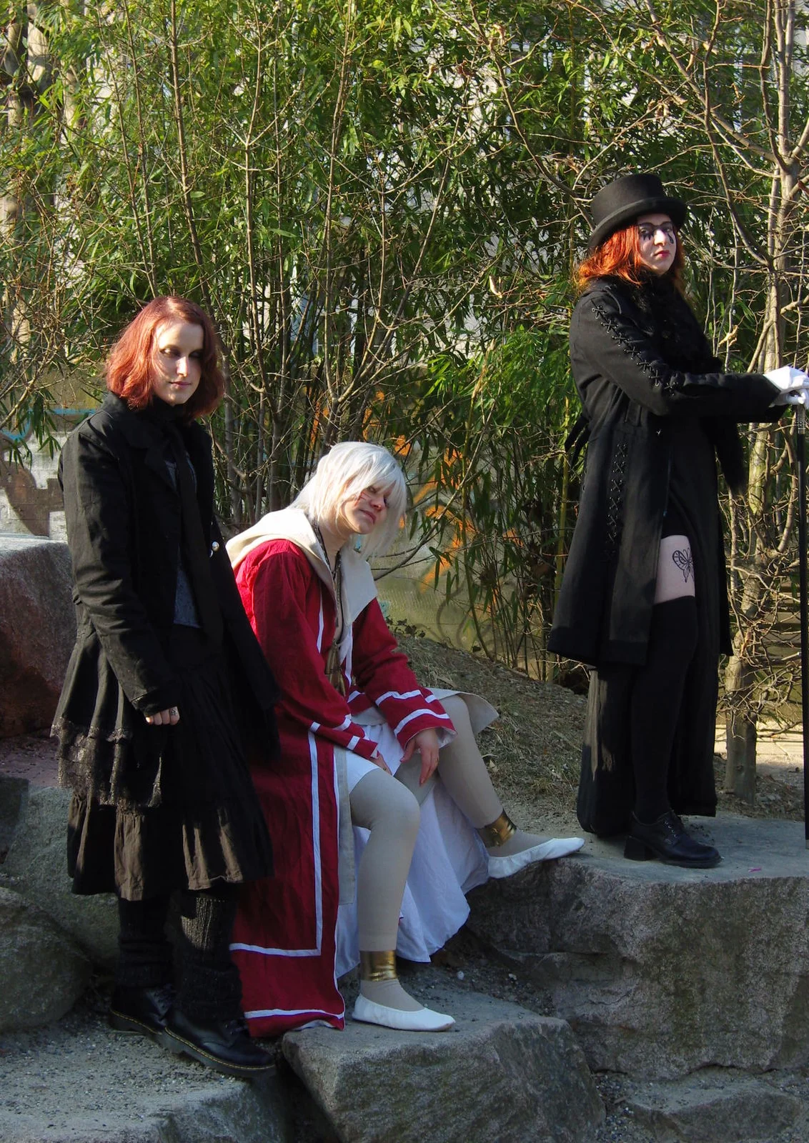 Cosplay-Cover: ToN33