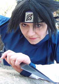 Cosplay-Cover: Uchiha Sasuke