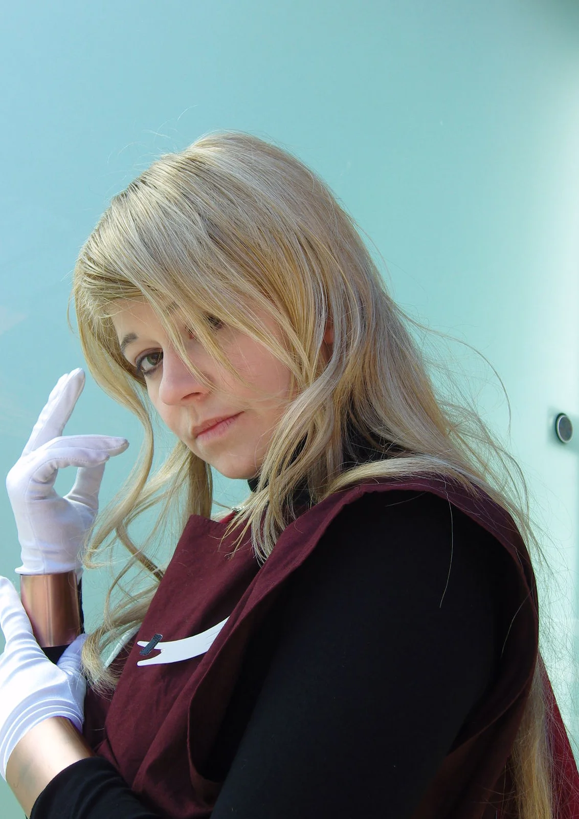 Cosplay-Cover: Raoul Am - Head of the House of AM (Elite Academy)