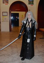 Cosplay-Cover: Sephiroth