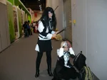 Cosplay-Cover: Linali Li