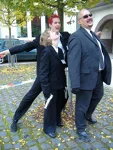 Foto des Kostüms