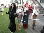 Foto des Kostüms