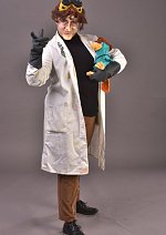 Cosplay-Cover: Dr. Heinz Doofenshmirtz