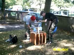 Foto des Kostüms
