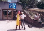 Foto des Kostüms