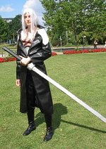 Cosplay-Cover: Sephiroth