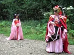 Foto des Kostüms