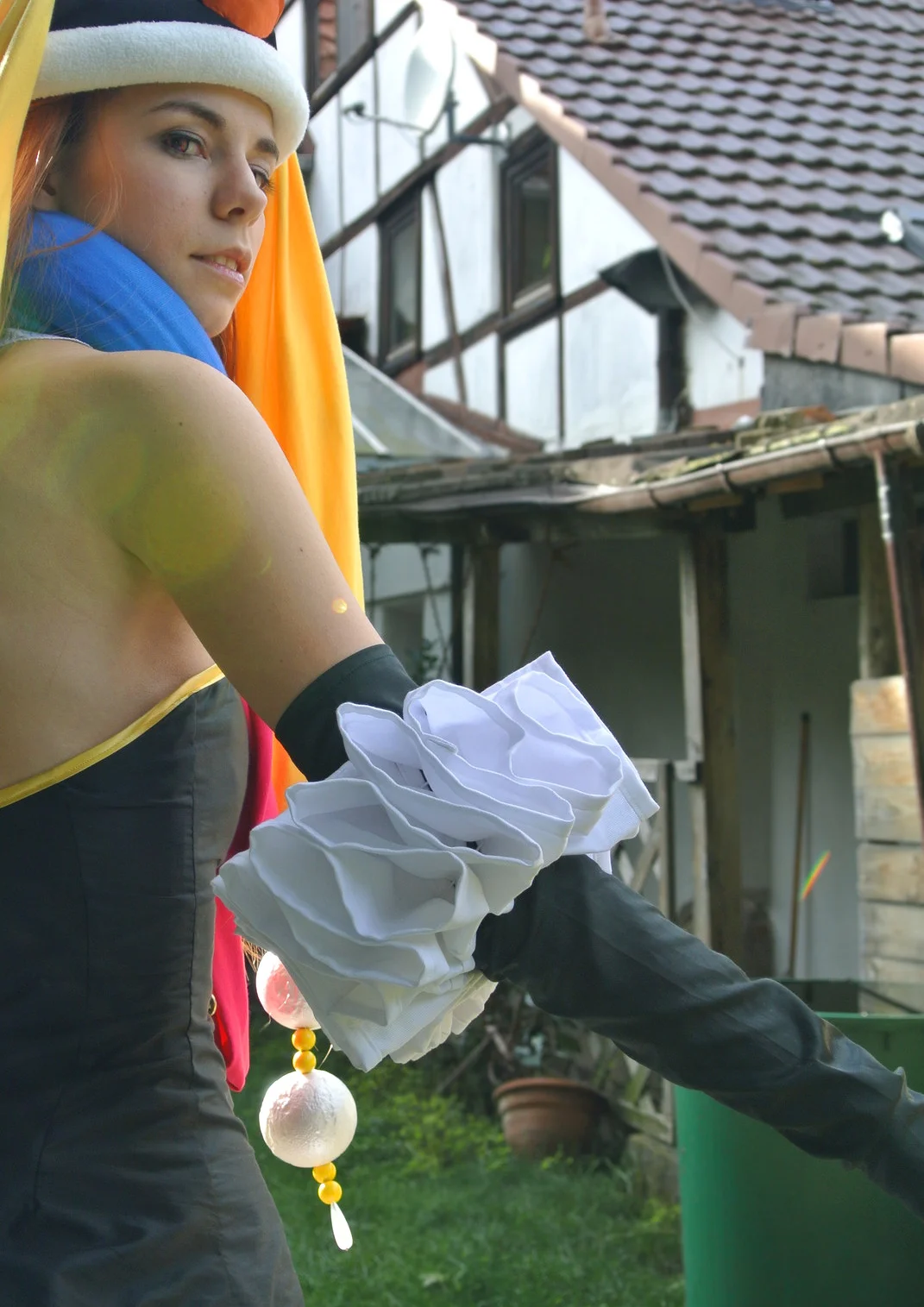 Cosplay-Cover: Princess of the Crystal