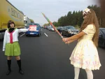 Foto des Kostüms