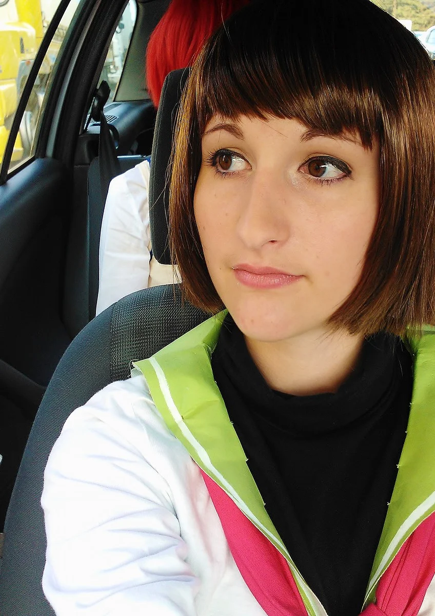 Cosplay-Cover: Ringo Oginome