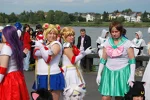 Foto des Kostüms