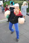 Foto des Kostüms