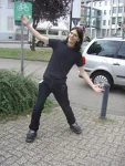 Foto des Kostüms