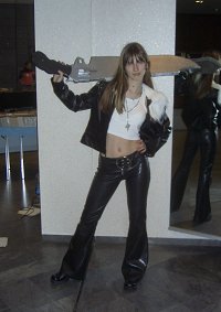 Cosplay-Cover: Squall