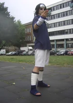 Cosplay-Cover: Sasuke Uchiha