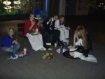 Foto des Kostüms