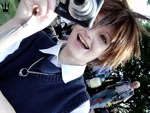 Cosplay-Cover: Sawada Tsunayoshi