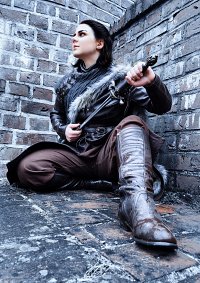 Cosplay-Cover: Arya Stark