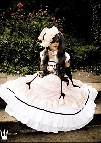 Cosplay-Cover: Ciel Phantomhive (Ballgown)