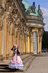 Foto des Kostüms