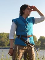 Cosplay-Cover: Flynn Rider