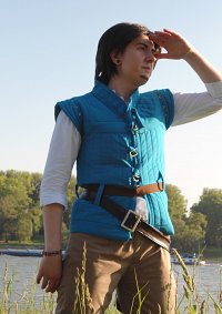 Cosplay-Cover: Flynn Rider