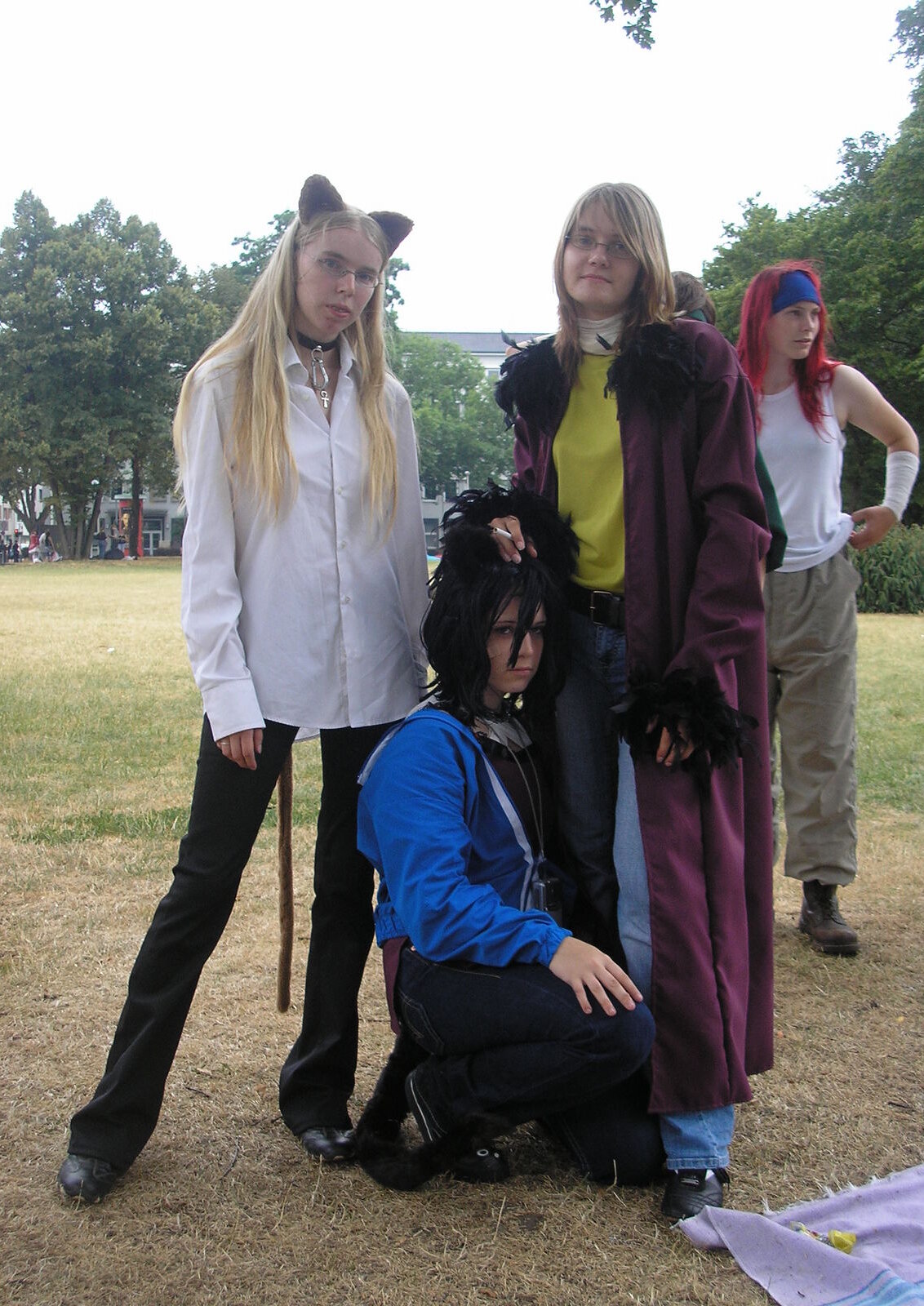 Cosplay-Cover: Soubi