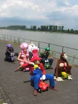 Foto des Kostüms