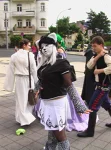 Foto des Kostüms