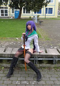 Cosplay-Cover: Saeko Busujima [Second Version]