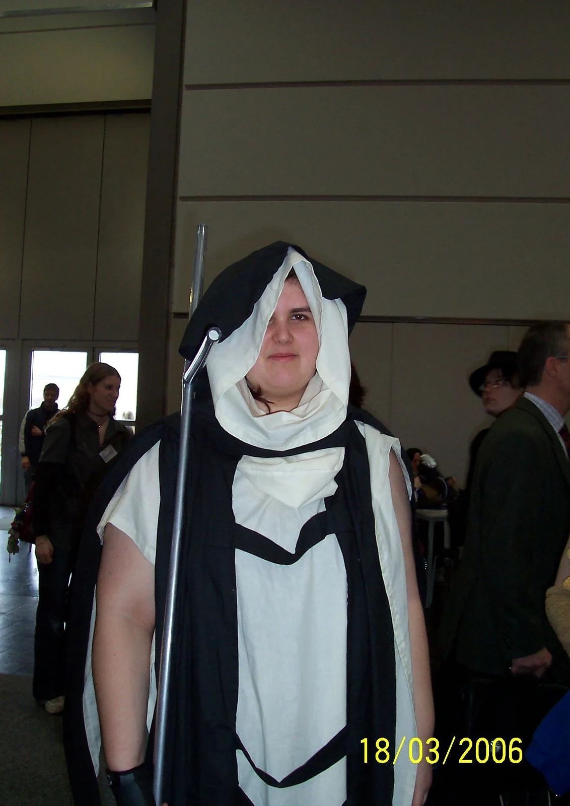 Cosplay-Cover: Kato