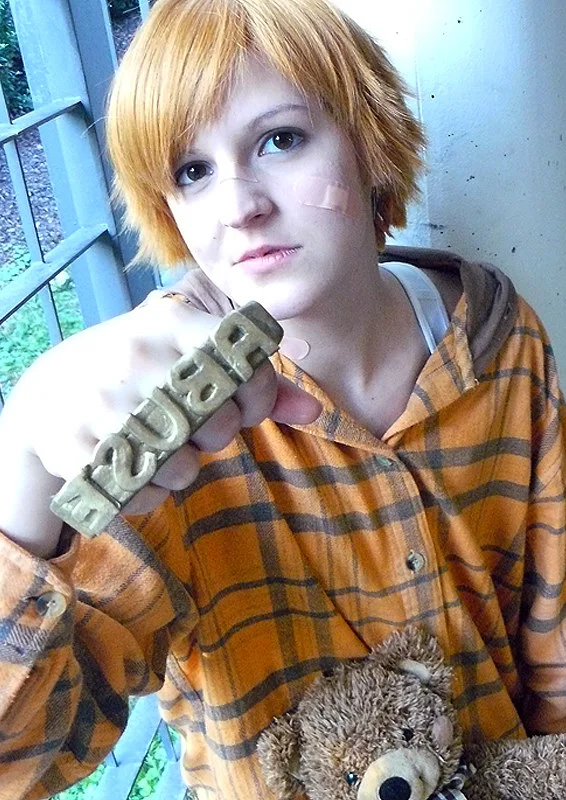 Cosplay-Cover: Colin Wilkes [ABUSE]