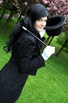 Cosplay-Cover: Zatanna