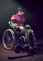 Cosplay-Cover: Robin: Jason Todd [Arkham Knight]