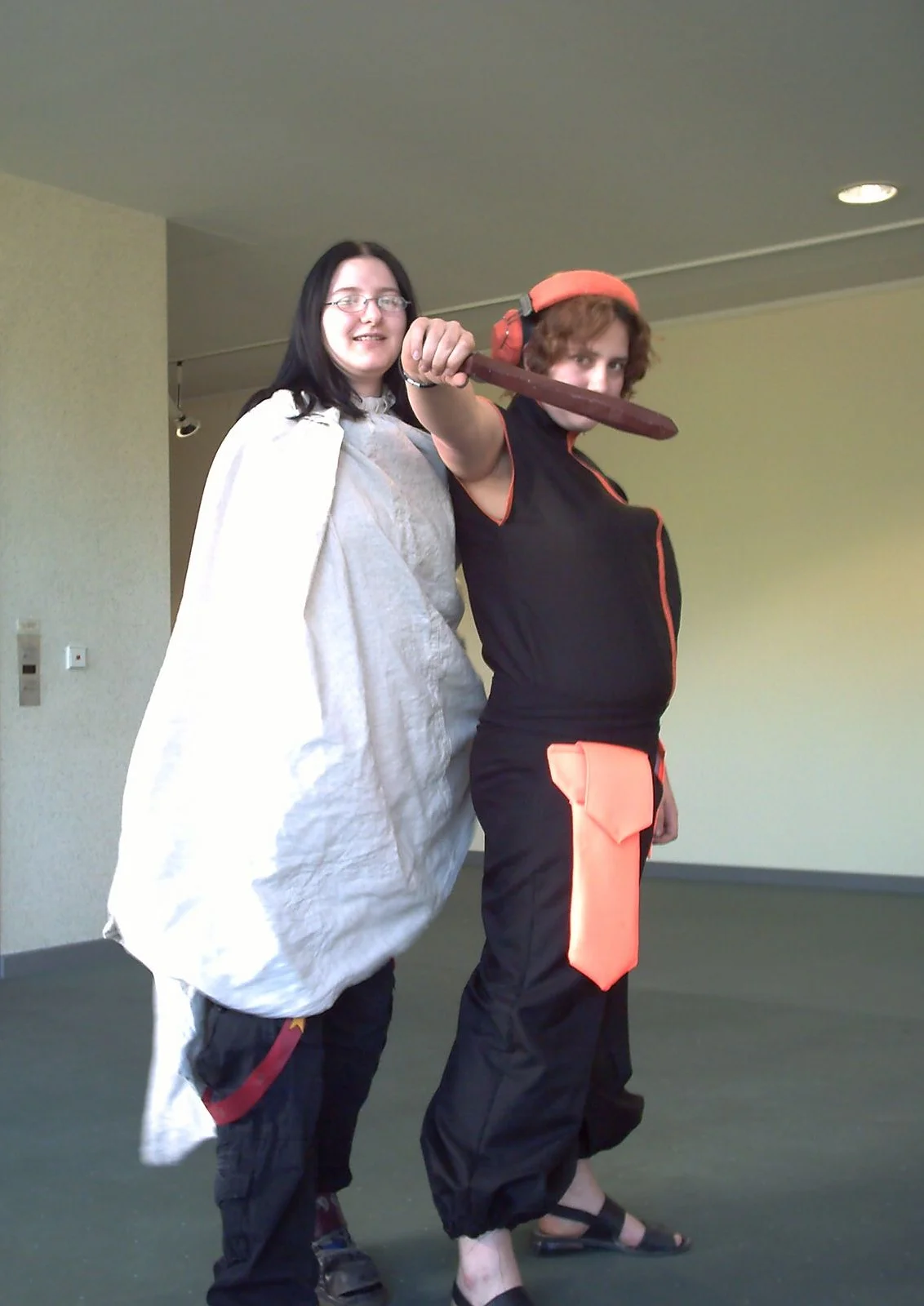 Cosplay-Cover: Hao