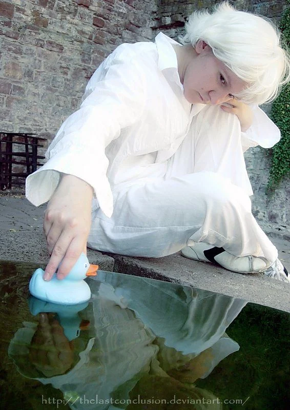 Cosplay-Cover: Near
