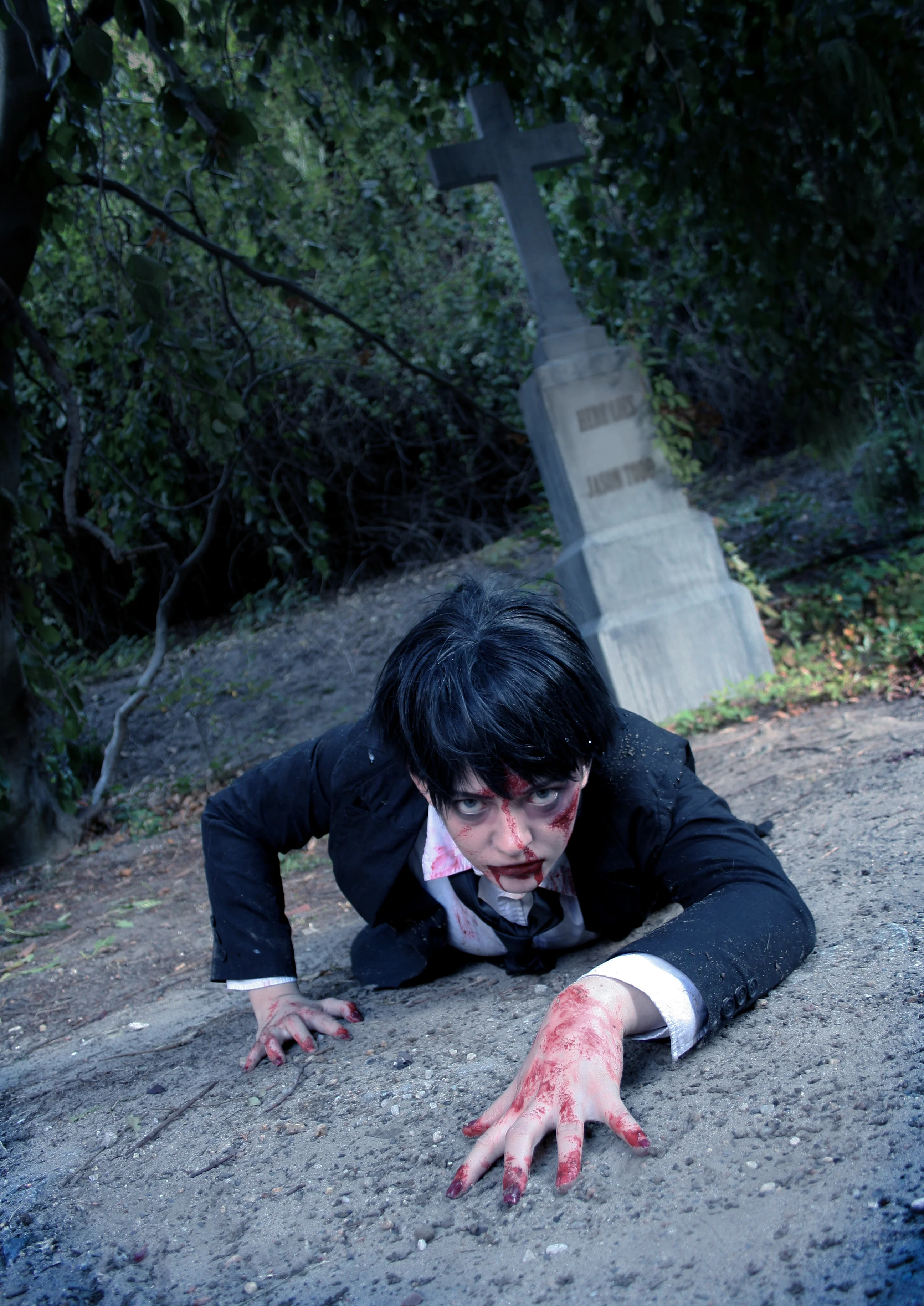 Cosplay-Cover: The Return of Jason Todd