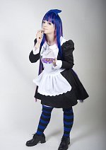 Cosplay-Cover: Stocking Anarchy [Raiders of the Nasal Dark]